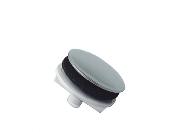 ZAŚLEPKA STALOWA SAT do OTWORU POD BATERIE fi35