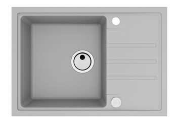 Intermezzo 40 concrete 81 (68x48) with manual siphon