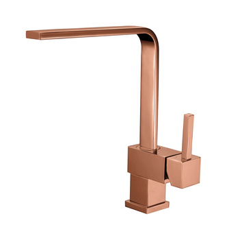 LAGUNA MONARCH bateria kuchenna miedź PVD