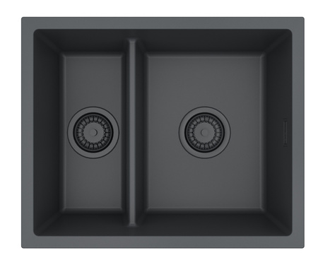 OMNI 50 G90 Black Edition (55x45) 1.5 com. with Black siphon