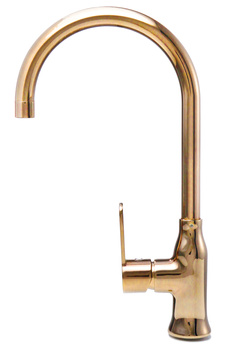 SLIM MONARCH bateria kuchenna brąz