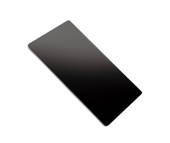 DESKA SZKLANA CZARNA 215x415 - Stylux, Quadrix