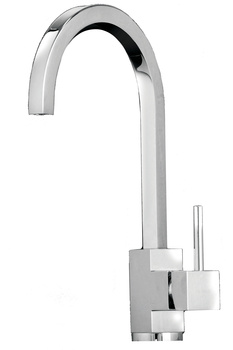 Bateria kuchenna LAGO chrom