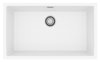 OMNI 40 G11 biały (45x75) 1 kom. z syfonem sat.