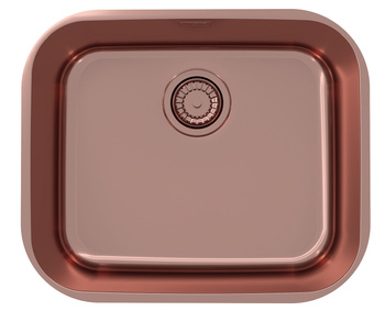 Monarch VARIANT 10 Copper 48x40 1K overhead chambers head. 18 cm