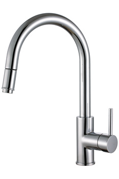 DELOS bateria kuchenna chrom