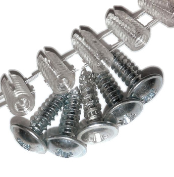 Zaczepy montażowe - stalowe komory podwieszane (ECO-tworzywo)