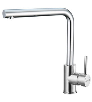 SELMA bateria kuchenna chrom