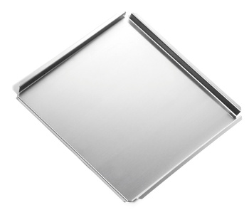 TriTop 340 steel tray - 419x340