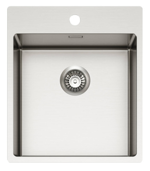 Nox 100 FS Satyna komory wpuszczane