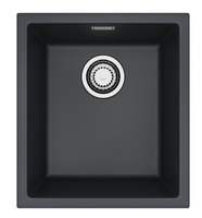 OMNI 10 G91 czarny (40x45) 1 kom. z syfonem sat.