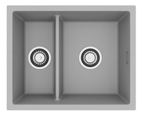 OMNI 50 G81 beton (55x45) 1,5 kom. z syfonem