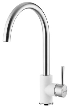 ELZA bateria kuchenna biały 11 + satyna