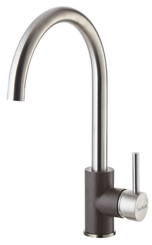 ELZA bateria kuchenna chocolate 03 + satyna